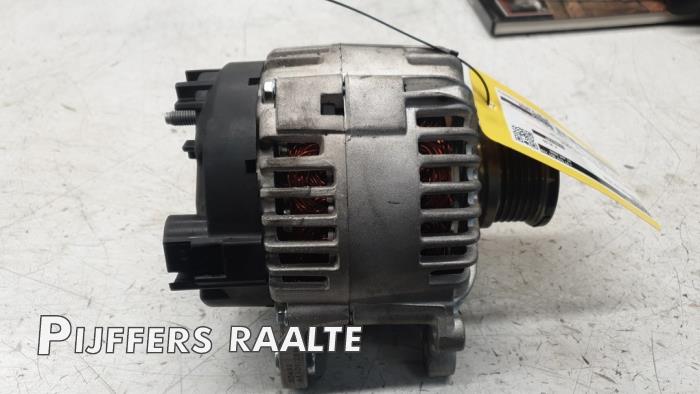 Begagnade Dynamo Volkswagen Crafter 2.0 BiTDI Pris € 42,35 Inklusive moms erbjuds av Pijffers B.V. Raalte