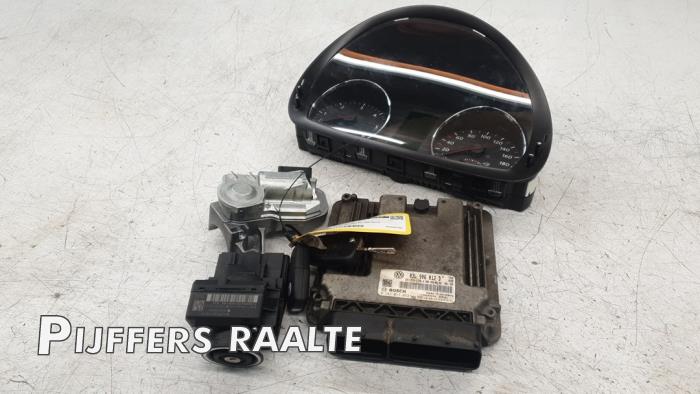 Used Ignition lock + computer Volkswagen Crafter 2.0 BiTDI Price € 482,79 Inclusive VAT offered by Pijffers B.V. Raalte