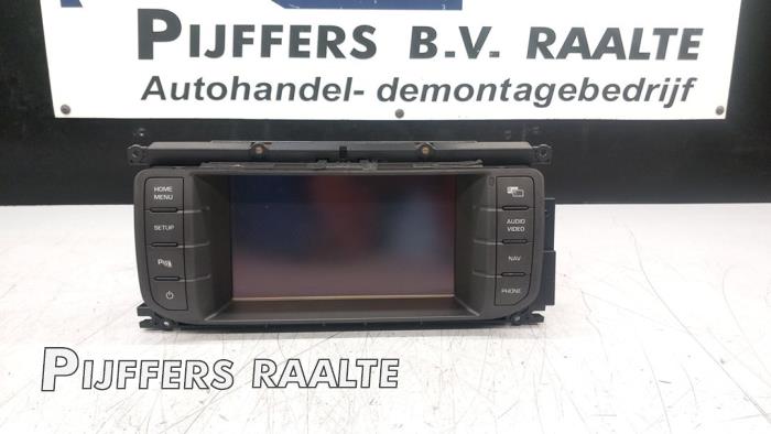 Usagé Système navigation Landrover Range Rover Evoque (LVJ/LVS) 2.2 TD4 16V Prix € 605,00 Prix TTC proposé par Pijffers B.V. Raalte