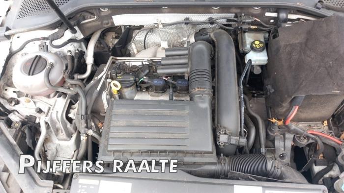 Motor Volkswagen Golf VII (AUA), 2012 / 2021 1.4 TSI 16V, Fließheck, Benzin, 1 395cc, 103kW (140pk), FWD, CPTA; CHPA, 2012-08 / 2020-08 (Gebraucht)