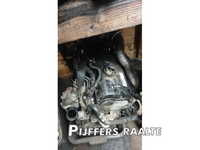 Used Engine Volkswagen Transporter T5 2.5 TDi Price € 2.722,50 Inclusive VAT offered by Pijffers B.V. Raalte