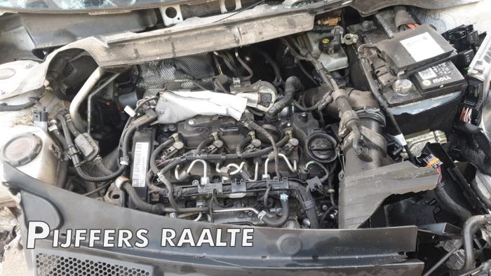 Gebrauchte Motor Seat Arona (KJX) 1.6 TDI 95 Preis € 2.418,79 Mit Mehrwertsteuer angeboten von Pijffers B.V. Raalte