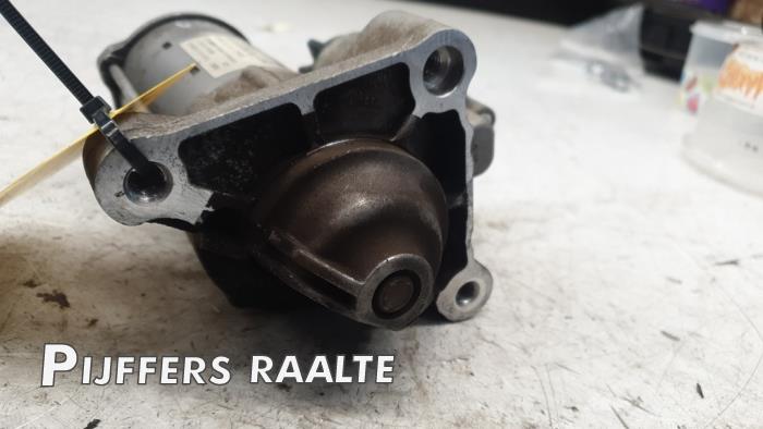 Gebrauchte Anlasser Citroen Jumper (U9) 2.0 Blue HDi 130 Preis € 78,65 Mit Mehrwertsteuer angeboten von Pijffers B.V. Raalte