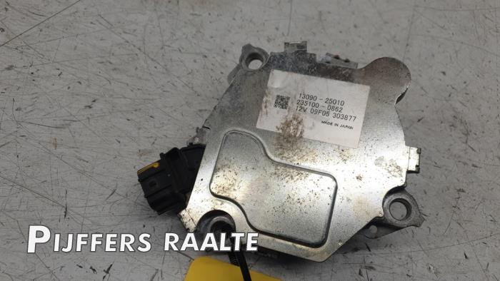 Usagé Module d'allumage Toyota Yaris IV (P21/PA1/PH1) 1.5 12V Hybrid Prix € 151,25 Prix TTC proposé par Pijffers B.V. Raalte