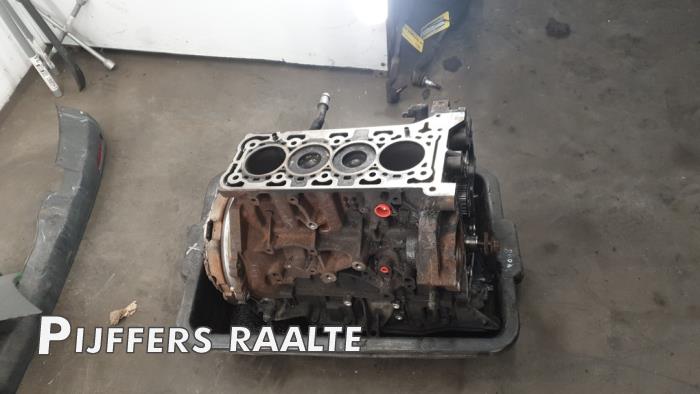 Used Engine crankcase Ford Transit Custom 2.0 TDCi 16V Eco Blue 105 Price € 1.210,00 Inclusive VAT offered by Pijffers B.V. Raalte