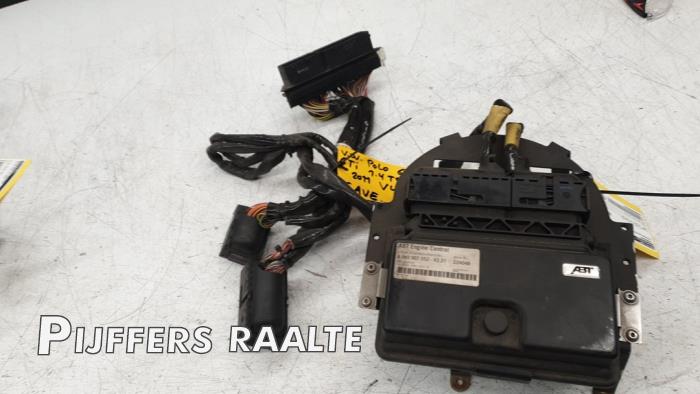 Gebrauchte Tuning Chip Volkswagen Polo V (6R) 1.4 GTI ABT 16V Preis € 272,25 Mit Mehrwertsteuer angeboten von Pijffers B.V. Raalte
