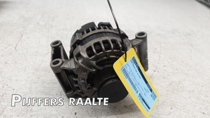 Usagé Dynamo Ford Transit Custom 2.2 TDCi 16V Prix € 42,35 Prix TTC proposé par Pijffers B.V. Raalte