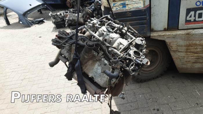 Używane Silnik Renault Espace (J/S6) 2.8i V6 Cena € 907,50 Z VAT oferowane przez Pijffers B.V. Raalte