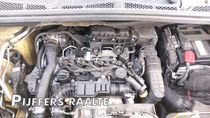 Used Engine Peugeot Partner (EA//EF/EN/EU) 1.5 BlueHDi 130 Price € 2.722,50 Inclusive VAT offered by Pijffers B.V. Raalte