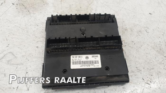 Used Body control computer Volkswagen Transporter T5 1.9 TDi Price € 150,00 Inclusive VAT offered by Pijffers B.V. Raalte