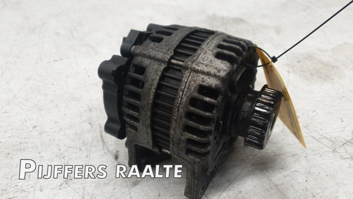 Usagé Alternateur Volkswagen Transporter T5 2.5 TDi Prix € 60,50 Prix TTC proposé par Pijffers B.V. Raalte
