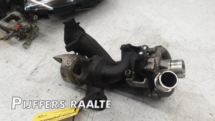 Gebrauchte Turbo Landrover Range Rover Sport (LW) 4.4 SDV8 32V Preis € 544,50 Mit Mehrwertsteuer angeboten von Pijffers B.V. Raalte