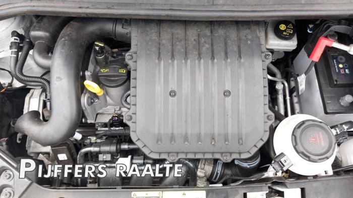 Engine Volkswagen Up! (121), 2011 1.0 MPI 12V, Hatchback, Petrol, 999cc, 48kW (65pk), FWD, DSGC, 2020-08 / 2023-11 (Used)