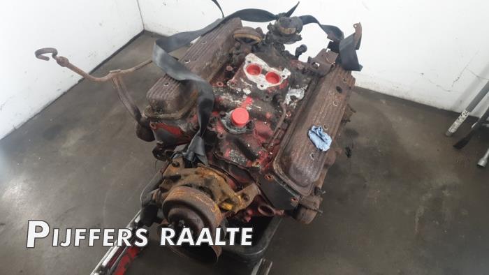 Used Engine Chevrolet Chevy/Sportsvan G20 Standard Cargo 5.0 4BBL Extended Cargo Van Price € 299,00 Margin scheme offered by Pijffers B.V. Raalte