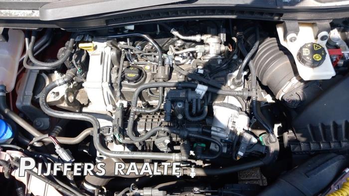 Gebrauchte Getriebe Ford Transit Connect (PJ2) 1.0 EcoBoost 12V Preis € 907,50 Mit Mehrwertsteuer angeboten von Pijffers B.V. Raalte