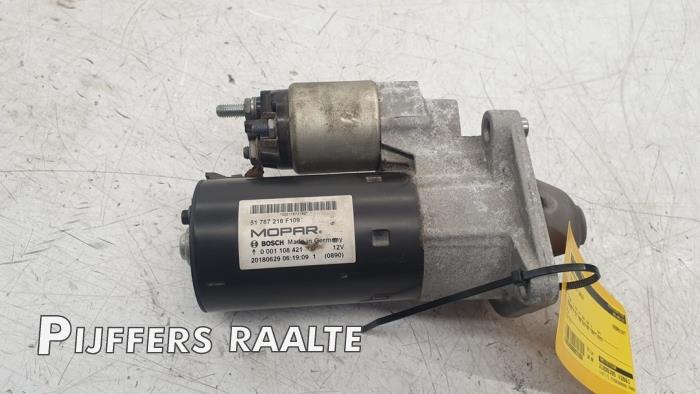 Begagnade Startmotor Fiat Doblo Cargo (263) 1.6 D Multijet Pris € 30,00 Marginaltabell erbjuds av Pijffers B.V. Raalte