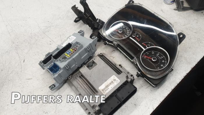 Used Engine management computer Fiat Doblo Cargo (263) 1.6 D Multijet Price € 363,00 Inclusive VAT offered by Pijffers B.V. Raalte