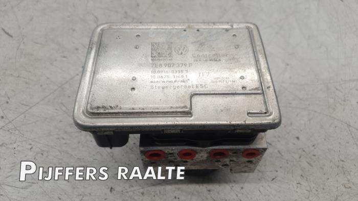 Usagé Bloc ABS Volkswagen Transporter/Caravelle T6 2.0 TDI 204 4Motion Prix € 211,75 Prix TTC proposé par Pijffers B.V. Raalte
