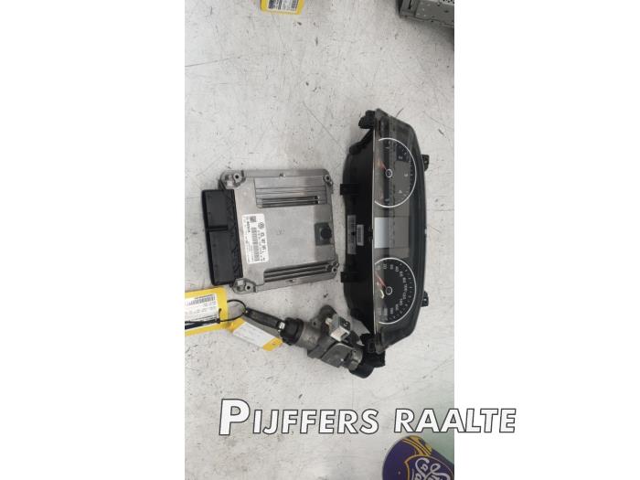 Used Engine management computer Volkswagen Transporter T6 2.0 TDI DRF Price € 544,50 Inclusive VAT offered by Pijffers B.V. Raalte