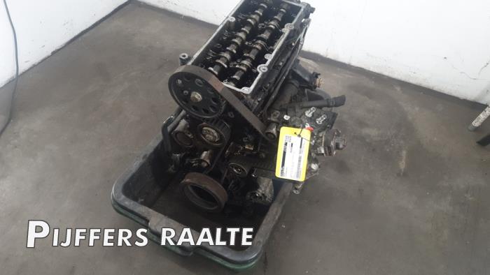 Used Engine Volkswagen Tiguan (AD1) 2.0 TDI 16V BlueMotion Techn.SCR 4Motion Price € 1.000,00 Margin scheme offered by Pijffers B.V. Raalte