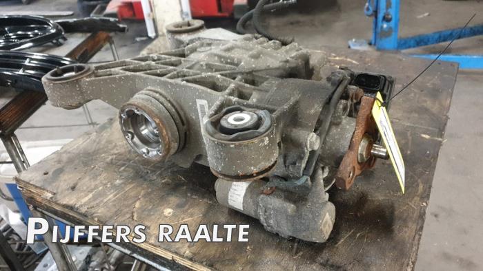 Differential hinten Volkswagen Tiguan (AD1), 2016 / 2024 2.0 TDI 16V BlueMotion Techn.SCR 4Motion, SUV, Diesel, 1 968cc, 110kW (150pk), 4x4, DFGA; DBGC; DTSB; DTSA, 2016-01 / 2024-04 (Gebraucht)