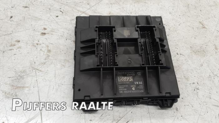 Gebrauchte Steuergerät Body Control Volkswagen Transporter T5 2.0 BiTDI DRF Preis € 95,00 Mit Mehrwertsteuer angeboten von Pijffers B.V. Raalte