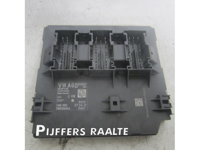 Used On-board computer Volkswagen Caddy III (2KA,2KH,2CA,2CH) 1.6 TDI 16V Price € 151,25 Inclusive VAT offered by Pijffers B.V. Raalte