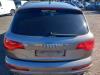Audi Q7 (4LB) 3.0 TDI V6 24V Clean Diesel Tylna klapa