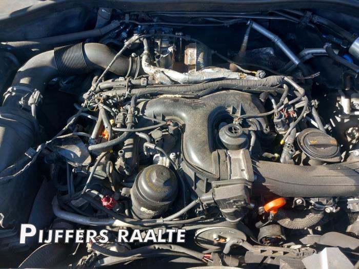 Usagé Moteur Audi Q7 (4LB) 3.0 TDI V6 24V Clean Diesel Prix € 4.838,79 Prix TTC proposé par Pijffers B.V. Raalte