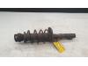 Front shock absorber rod, right from a Skoda Fabia II Combi, 2007 / 2015 1.6i 16V, Combi/o, 4-dr, Petrol, 1.598cc, 77kW (105pk), FWD, BTS; CFNA, 2007-10 / 2014-12 2009