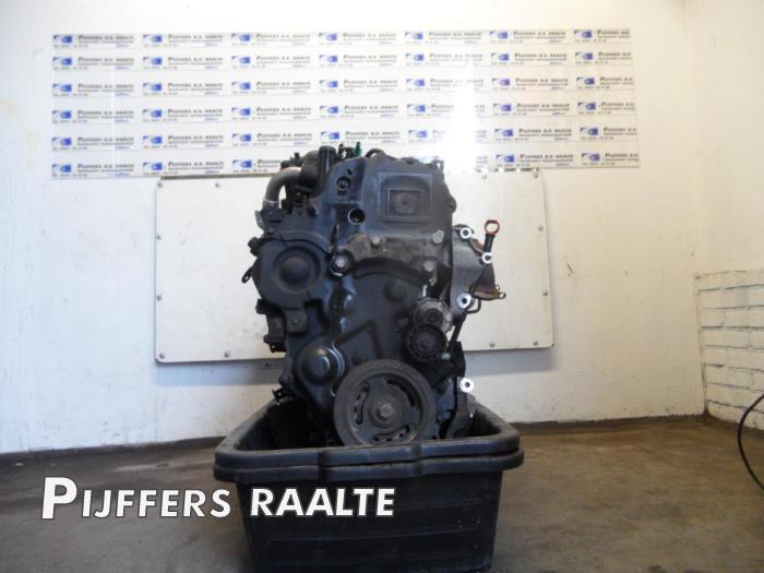 Used Engine Peugeot Bipper (AA) 1.4 HDi Price € 600,00 Margin scheme offered by Pijffers B.V. Raalte