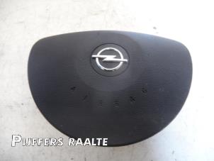 Used Left airbag (steering wheel) Opel Corsa C (F08/68) 1.2 16V Price € 50,00 Margin scheme offered by Pijffers B.V. Raalte