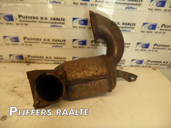 Gebrauchte Katalysator Nissan Primastar 1.9 dCi 80 Preis € 150,00 Margenregelung angeboten von Pijffers B.V. Raalte