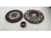 Clutch kit (complete) from a Volkswagen Transporter 2007