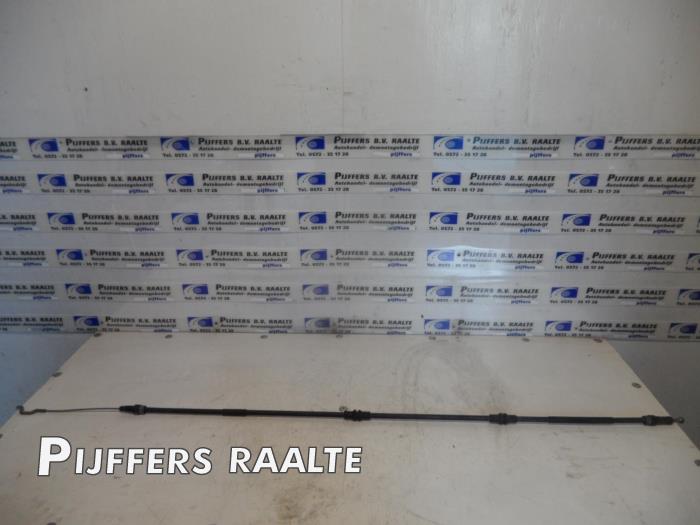 Usagé Câble frein à main Volkswagen Transporter T6 2.0 TDI DRF Prix € 35,00 Règlement à la marge proposé par Pijffers B.V. Raalte