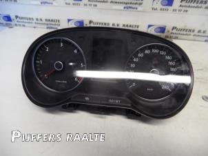 Used Odometer KM Volkswagen Polo V (6R) 1.2 TDI 12V BlueMotion Price € 65,00 Margin scheme offered by Pijffers B.V. Raalte