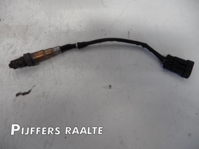 Usados Sonda Lambda Fiat Punto II (188) 1.2 60 S 3-Drs. Precio € 15,00 Norma de margen ofrecido por Pijffers B.V. Raalte