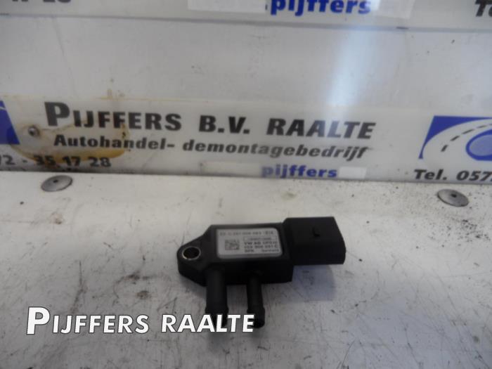 Used Particulate filter sensor Volkswagen Golf VI (5K1) 1.6 TDI 16V Price € 25,00 Margin scheme offered by Pijffers B.V. Raalte