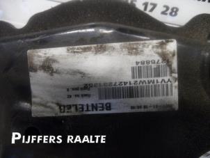 Używane Rama pomocnicza Volvo V50 (MW) 1.8 16V Cena € 50,00 Procedura marży oferowane przez Pijffers B.V. Raalte
