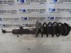 Peugeot 207 Front shock absorber, right