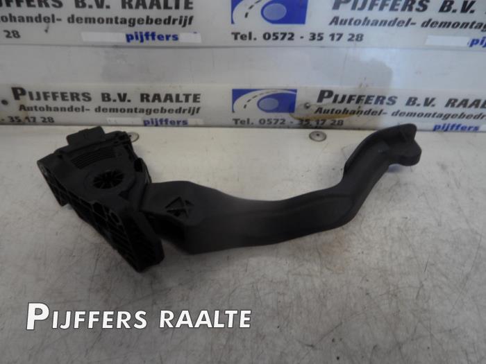 Begagnade Gaspedalsensor Peugeot 207 SW (WE/WU) Pris € 30,00 Marginaltabell erbjuds av Pijffers B.V. Raalte