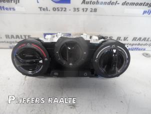 Used Heater control panel Peugeot 208 I (CA/CC/CK/CL) 1.2 Vti 12V PureTech 82 Price € 40,00 Margin scheme offered by Pijffers B.V. Raalte