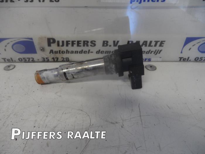 Gebrauchte Stift Zündspule Seat Ibiza III (6L1) 1.4 16V 85 Preis € 15,00 Margenregelung angeboten von Pijffers B.V. Raalte