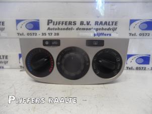 Used Heater control panel Opel Corsa D 1.0 Price € 40,00 Margin scheme offered by Pijffers B.V. Raalte