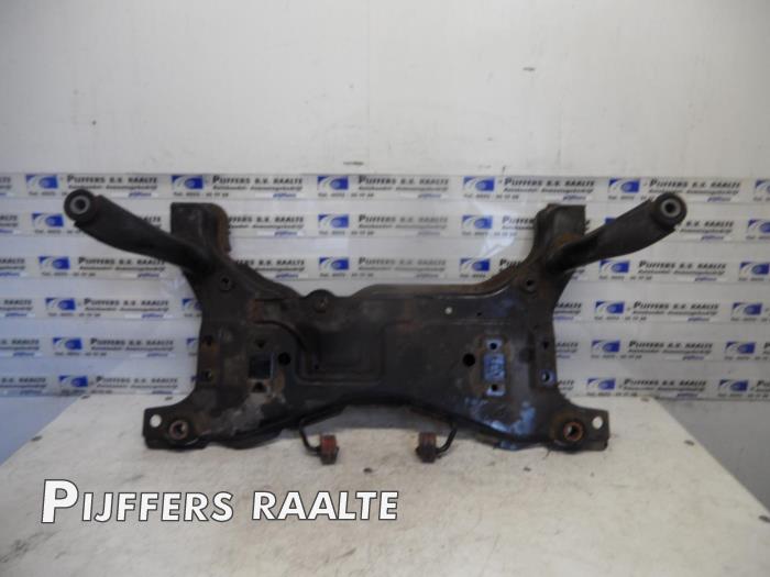 Usados Subchasis Volvo V50 (MW) 2.4 20V Precio € 50,00 Norma de margen ofrecido por Pijffers B.V. Raalte