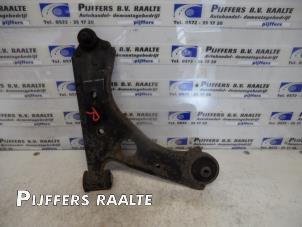 Used Front wishbone, right Opel Corsa D 1.0 Price € 50,00 Margin scheme offered by Pijffers B.V. Raalte