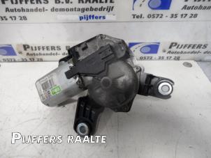 Używane Silnik wycieraczki tylnej Opel Zafira (M75) 1.6 16V Cena € 50,00 Procedura marży oferowane przez Pijffers B.V. Raalte