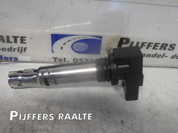 Usagé Broche bobine Seat Cordoba (6L2) 1.4 16V Prix € 15,00 Règlement à la marge proposé par Pijffers B.V. Raalte