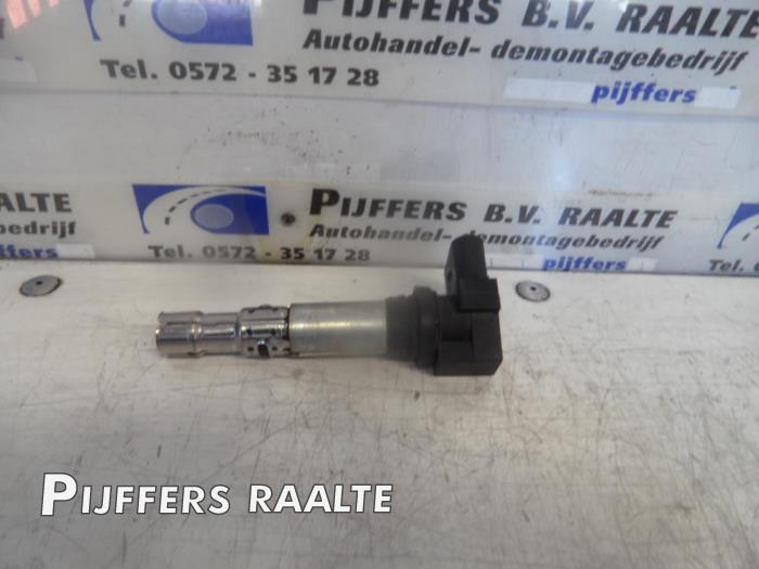 Gebrauchte Stift Zündspule Volkswagen Polo IV (9N1/2/3) 1.4 16V Preis € 15,00 Margenregelung angeboten von Pijffers B.V. Raalte