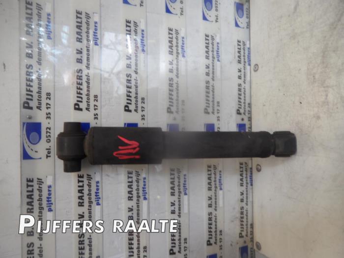 Front shock absorber, right from a Iveco New Daily VI 33S13, 35C13, 35S13 2015